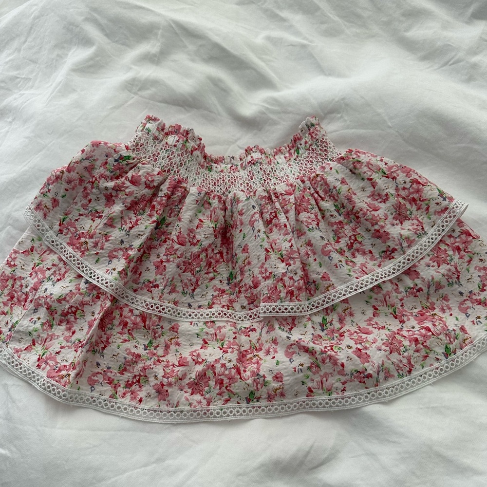 Katie J NYC Girls Skirt size Small